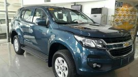 2017 Chevrolet Trailblazer 4x2 AT Blue For Sale 
