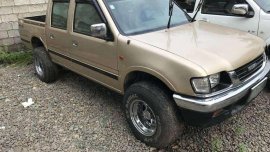 Isuzu Fuego manual diesel 1998 for sale