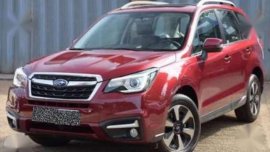 2017 Subaru Forester 2 0iL for sale