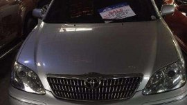 2005 Toyota Camry 3.0 MT Silver Sedan For Sale 