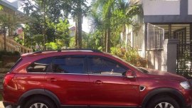 2010 Chevrolet Captiva 7seats ATDsl for sale