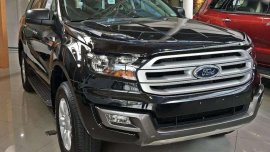 2017 Ford Everest Ambiente 2.2L 4x2 Automatic for sale