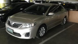 Toyota Corolla 2012 P410,000 for sale