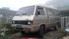 For sale Mitsubishi L300 98 Model Repriced