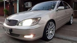 Toyota Camry registered 2017 top of the line for sale