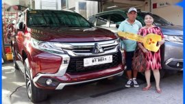 P13K All-In DP 2017 Mitsubishi Montero Sport GLX Manual
