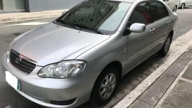 Toyota Corolla Altis E 2004 for sale
