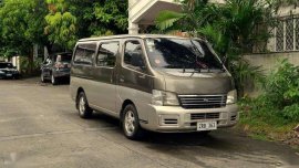 2008 Nissan Urvan Estate for sale