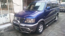 For sale Mitsubishi Adventure GLS Sports 2003 Model