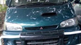 For sale Mitsubishi Spacegear in good condition