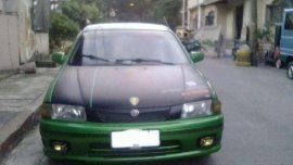 Mazda Familia 323 Gen 2.5 Green For Sale 