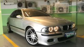 For sale BMW 520i E39 2000