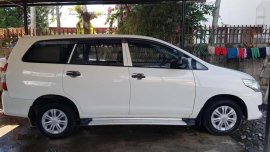 2014 Toyota Innova J dsl MT for sale