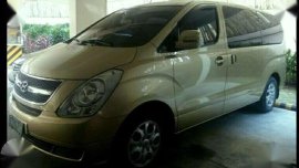 Hyundai Starex 2010 2.5-liter diesel automatic for sale