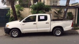 Well-kept Toyota Hilux 2008 for sale 
