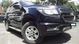 2013 Chevrolet Trailblazer 4X2 Diesel Manual for sale