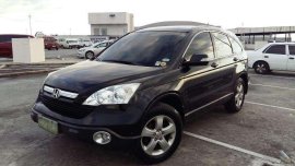2009 Honda CR-V 2.0 DOHC MT Black For Sale 