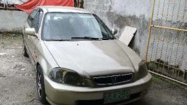 96 Honda Civic vtec matic 145 nego for sale