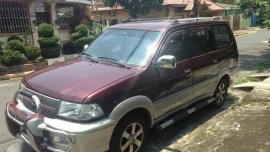 2013 Toyota Revo SR 2.0 red for sale