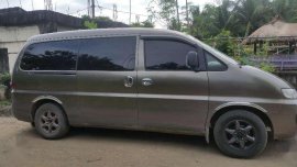 Like new Starex Jumbo Registered till 2018 for sale