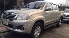 2011 Toyota Hilux G diesel 4x4 for sale