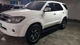 Toyota Fortuner G 4X2 Gas 1st owned for sale