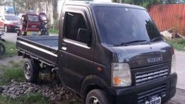 Suzuki Multicab Transformer 4x2 Gray For Sale 