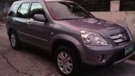 For sale 2005 Honda Crv gen2.5 4wd AT 2.4 efi