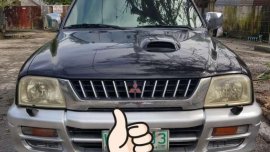 4X4 Mitsubishi STRADA 2000 model for sale