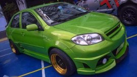 2003 Toyota Vios 1.5 G Manual for sale