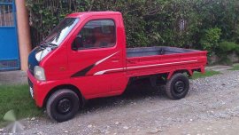 For sale well kept 2016 Suzuki Multicab 4x4 EFI