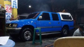 1998 Isuzu Fuego pick up 2.8 turbo diesel 4x4 for sale