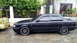 For sale Black like new Nissan Sentra