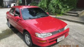 1997 Toyota Corolla XE for sale