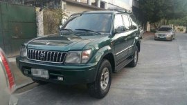 For sale 1997 Toyota Prado 90 & 2009 Toyota Hilux 4x4