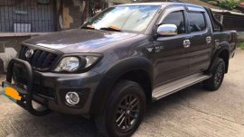 2009 Toyota hilux G d4d manual for sale