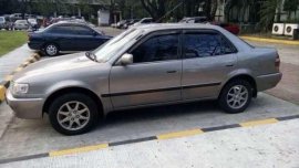 Toyota Corolla GLI 99 model for sale