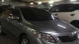 For sale 2009 model Toyota Altis car