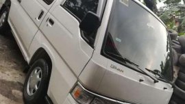 NISSAN URVAN SHUTTLE 2014 MODEL for sale