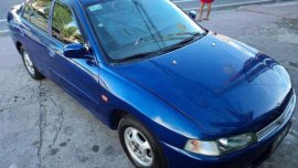 1998 Mitsubishi Lancer GL Pizza Manual for sale