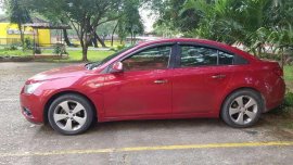 For sale or swap 2011 Chevrolet Cruze Lt top of the line