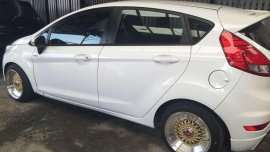 For sale: 2014 Ford Fiesta Manual
