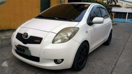 Toyota Yaris 1.5G MT 2009 320K RUSH sale