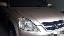 2002 4x2 Honda CR-V for sale