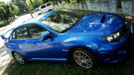 For sale Subaru WRX STI 2012