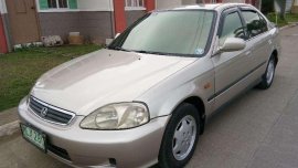 For Sale Honda Civic 2000 Model S. i. R Body