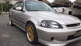 Good as new Honda Civic 1999 for sale in Metro Manila