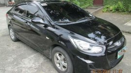 2012 Hyundai Accent Automatic 1.4 for sale