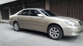 2005 Toyota Camry 2.4v for sale