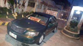 For sale 2003 Mitsubishi Lancer glx manual